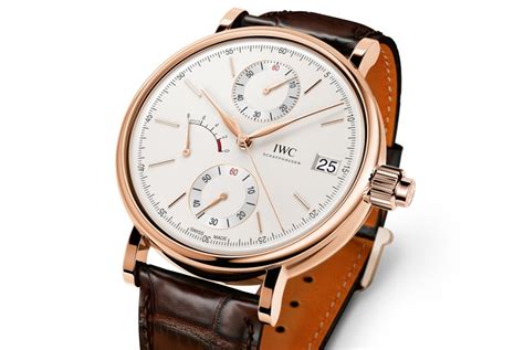 iwc portofino chronograph 3910|iwc portofino hand wound.